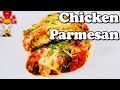 Chicken Parmesan Recipe| Easy How To