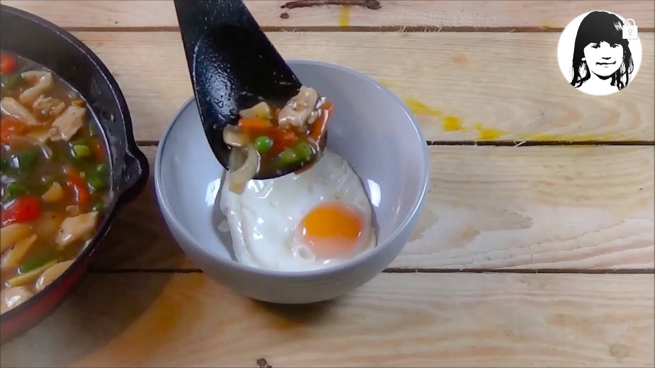 How to make Mauritian Magic Bowl - YouTube