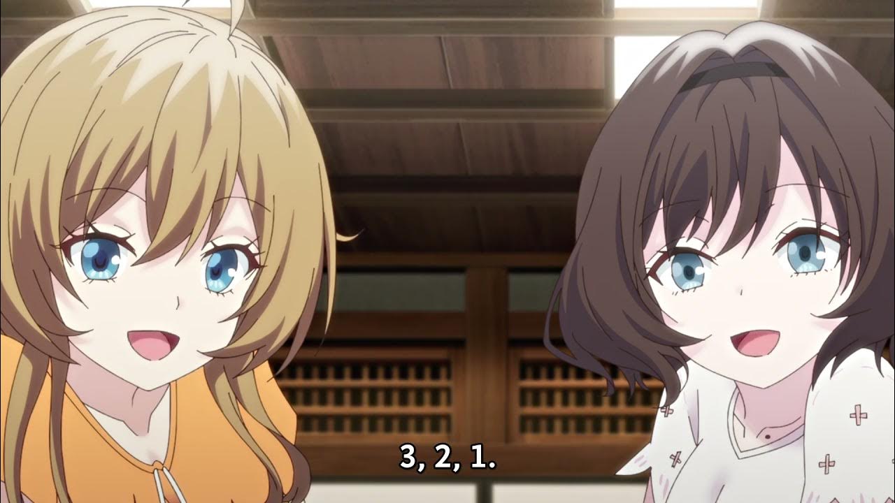 3 byou go. 180 byou de kimi no mimi wo.