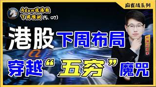 【港股恒生下週展望5.3】 明天港股怎么走（2026.5.3）#阿里巴巴 #港股#恒生指数#港股投资#baba #9988 #港股分析#香港股票#ai #中芯国际#智谱#信达生物