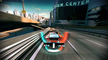 Split Second Velocity Gameplay Part 2 PC HD