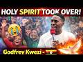 DEEP WORSHIP MOMENT Godfrey Kwezi At Fresh Fire March 2026 