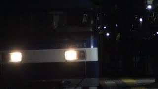 EF210-111+コキ6車+タキ16車新座駅通過 5971レ