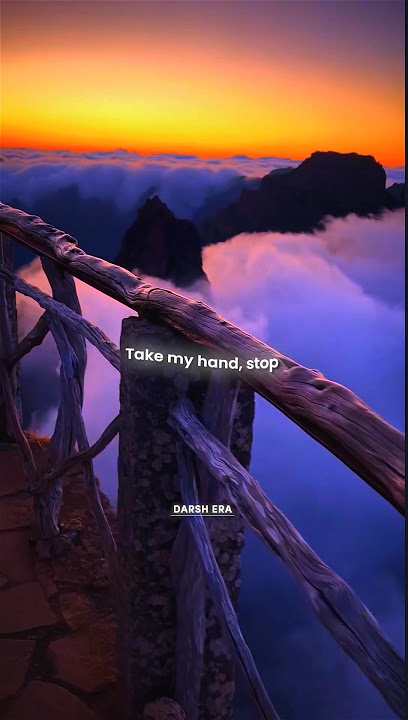 ✨Ed Sheeran - Shape Of You ❣️ English Lyrics Status | Aesthetic Nature Status | Darsh Era #lyrics