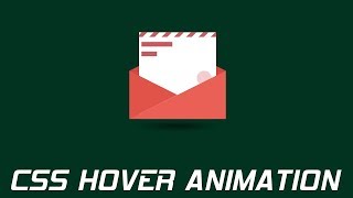 Css Hover Effects Tutorial | Cool css effects 2019 | Css animation