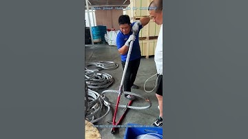 Wire Rope Processing: Essential for Lifting & Rigging