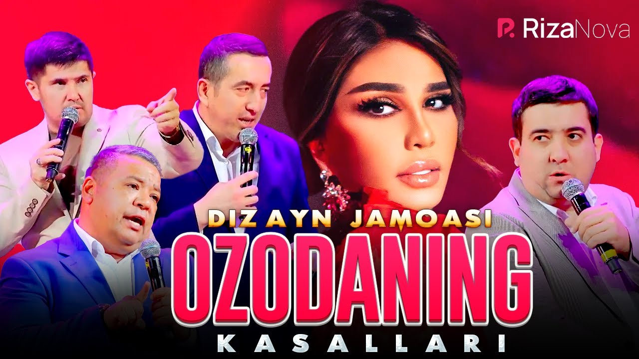 Dizayn jamoasi - Ozodaning kasallari (New)