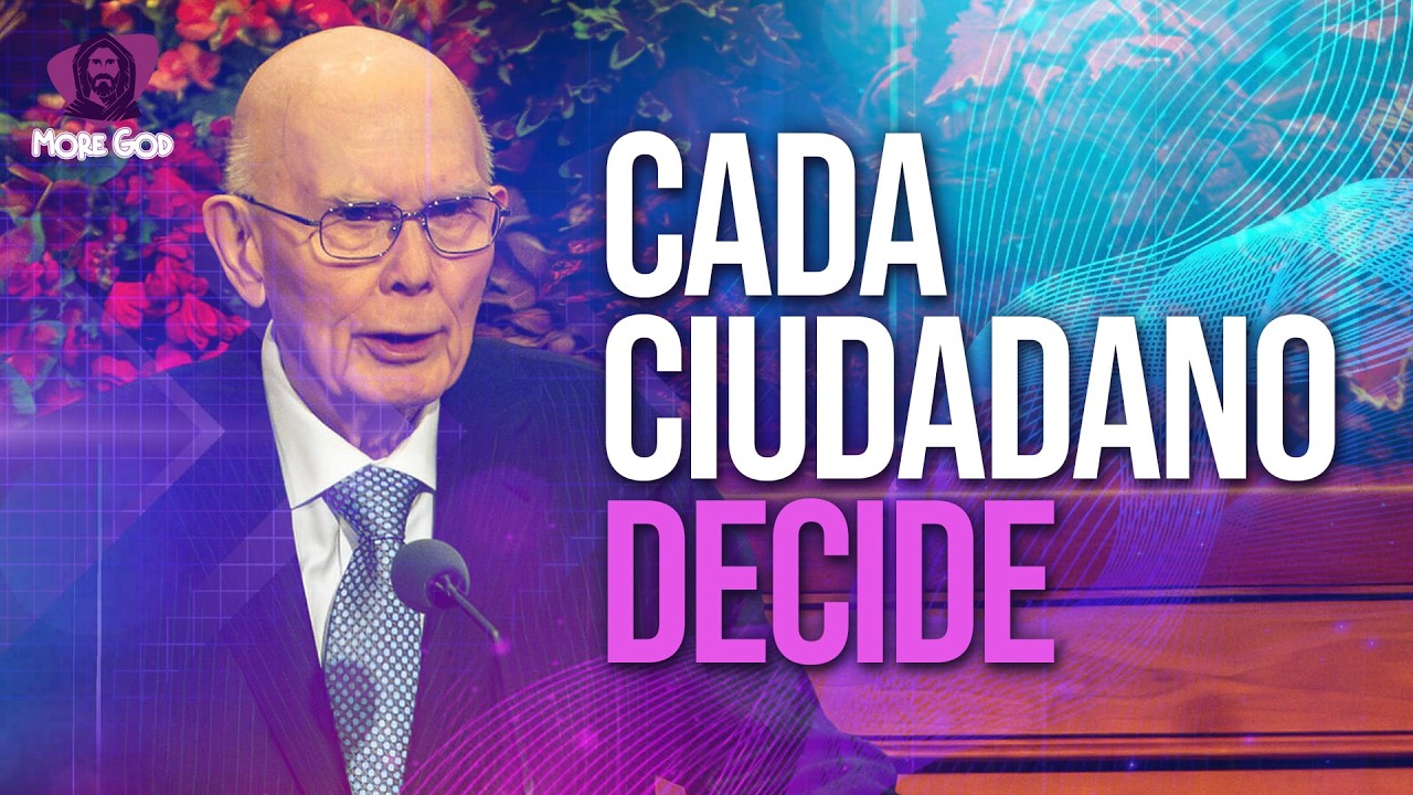 CADA CIUDADANO DECIDE / DISCURSOS Y PROFETAS