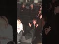 Bts v reaction to twice yes or yes at mbc bts