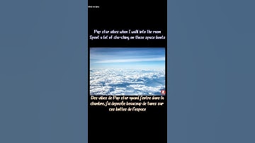 Thumbnail of Stela Cole Walking On The Moon Lyrics translated