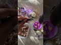 Toped with dry real roses on lavender essentials oil candle party favours. watsapp on +44 7999435783
