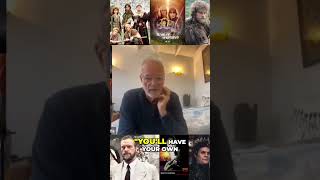 CLIVE MANTLE TALKS ABOUT WORKING WITH GENE HACKMAN ON SUPERMAN IV