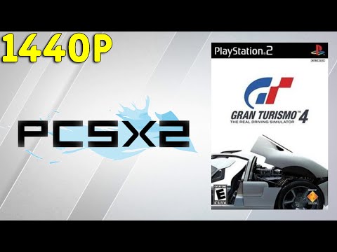 Gran Turismo 4, PCSX2 1.7.0