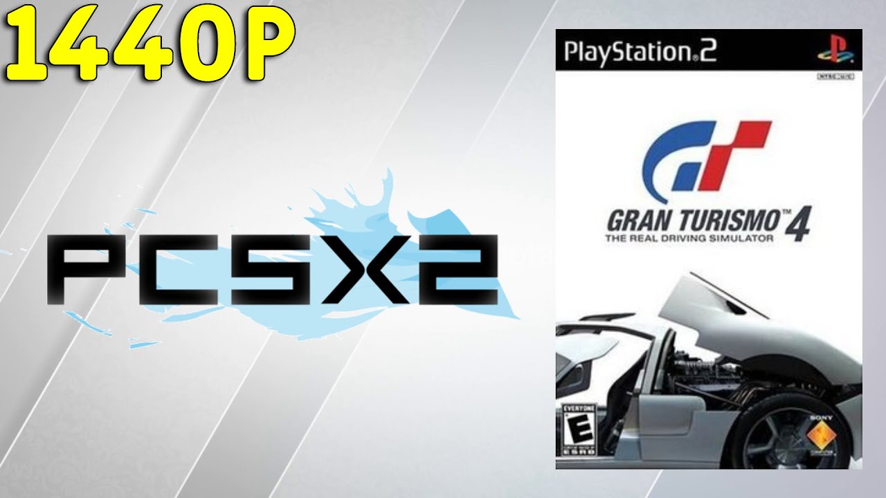 Gran Turismo 4 PC Gameplay, PCSX2, VULKAN, Full Playable, PS2 Emulator, 2k60FPS