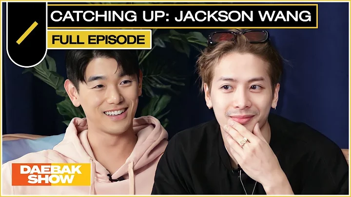 Jackson Wang and Eric Nam Get Deep at the Daebak B...