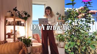 My Creative Business Journey Garden Tour Day in My Life Vlog