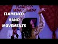 Flamenco dance for Arm and Hand Movements for beginners | Home exercise and fitness