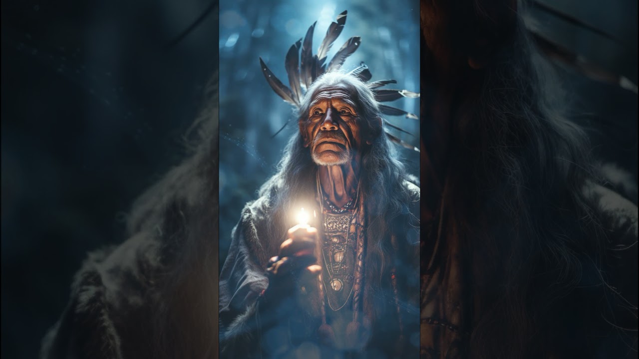 💥 musica chamanica para ALEJAR LOS MALOS ESPIRITUS