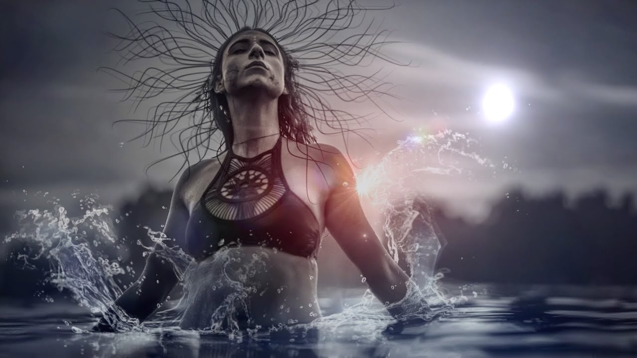 Meditation Music - Relaxing Cinematic Visuals