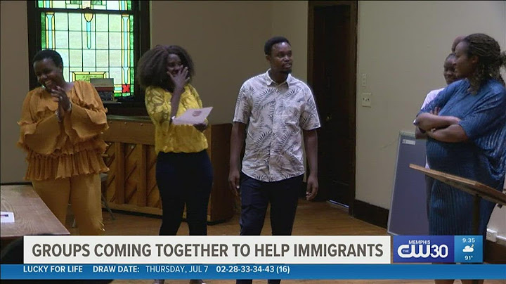 Mid-South groups come together to help immigrants