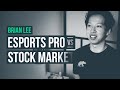 Esports Pro Attains High Score Playing the Stock Market · Brian Lee