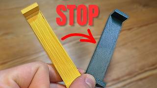 Why your 3D Prints Look Ugly (Quick Fix)