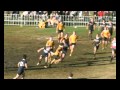 The Scots College 1st XV Highlights 2010