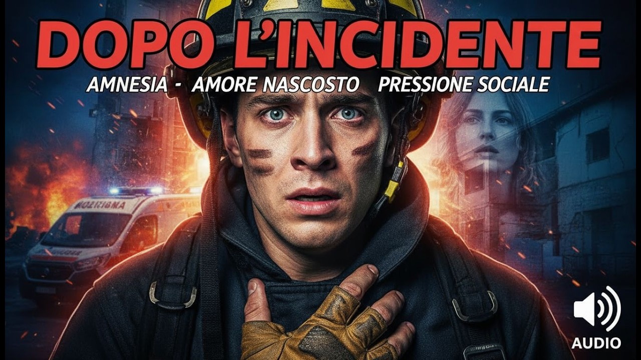 Dopo l'incidente, il pompiere perse la memoria e pensò di essere etero – ma sussurrava ancora...