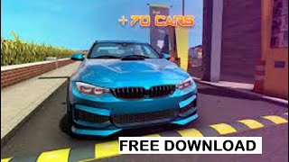 Car Parking Multiplayer 4851 Free iOS Android 💣 Download Car Parking Multiplayer 4851 mobile free! screenshot 3