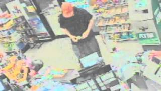 Exxon robbery in Newark, Del.