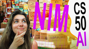 (CS50AI) Nim - PROJECT 4 | SOLUTION