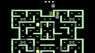 Ghost Trap - Ghost Trap (Atari 2600) - Vizzed.com GamePlay (rom hack) - User video