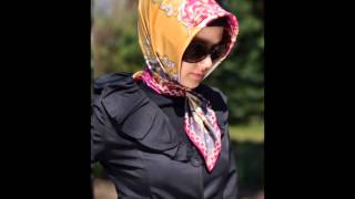 Sefa Merve Eşarp Modelleri