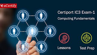 Certiport IC3 Exam-1