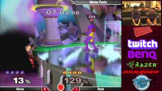 Shadowloo Showdown 6 Melee Pools - Noxus vs Vlade