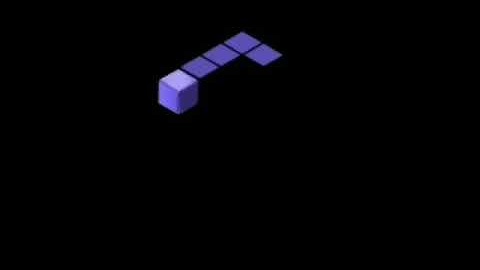 Totally normal GameCube startup