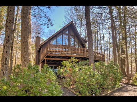 1146 Beaver Lake Drive, Lake Ariel, PA home video tour