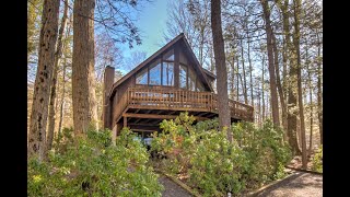 SOLD! 1146 Beaver Lake Drive Lake Ariel PA - Lakefront home for Sale in the Poconos