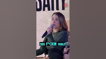 Thumbnail of Laura Bailey Almost ATTACKED Matt Mercer! #criticalrole #mattmercer #laurabailey