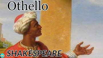 Othello - Videobook 🎧 Audiobook with Scrolling Text 📖