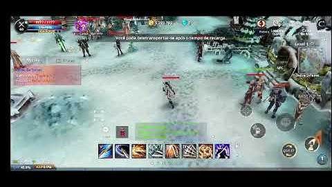 BUG Teleport Cabal Mobile