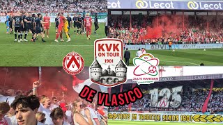 Kortrijk vs Zulte Waregem highlights (0-2) - Jupiler Pro League