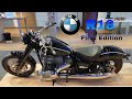 BMW R18 First Edition Walkaround and Exhaust Note