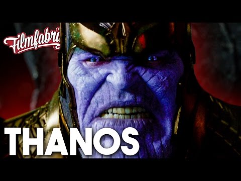 Video: Wie kann Thanos die Infinity Stones halten?