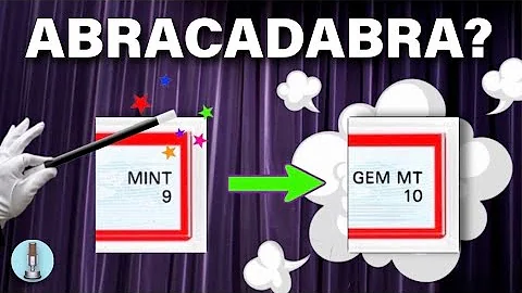 PSA's Latest Disaster - What Does It Mean For the Future of Grading?