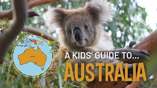 Australia for Kids | Everything you need to know about Australia