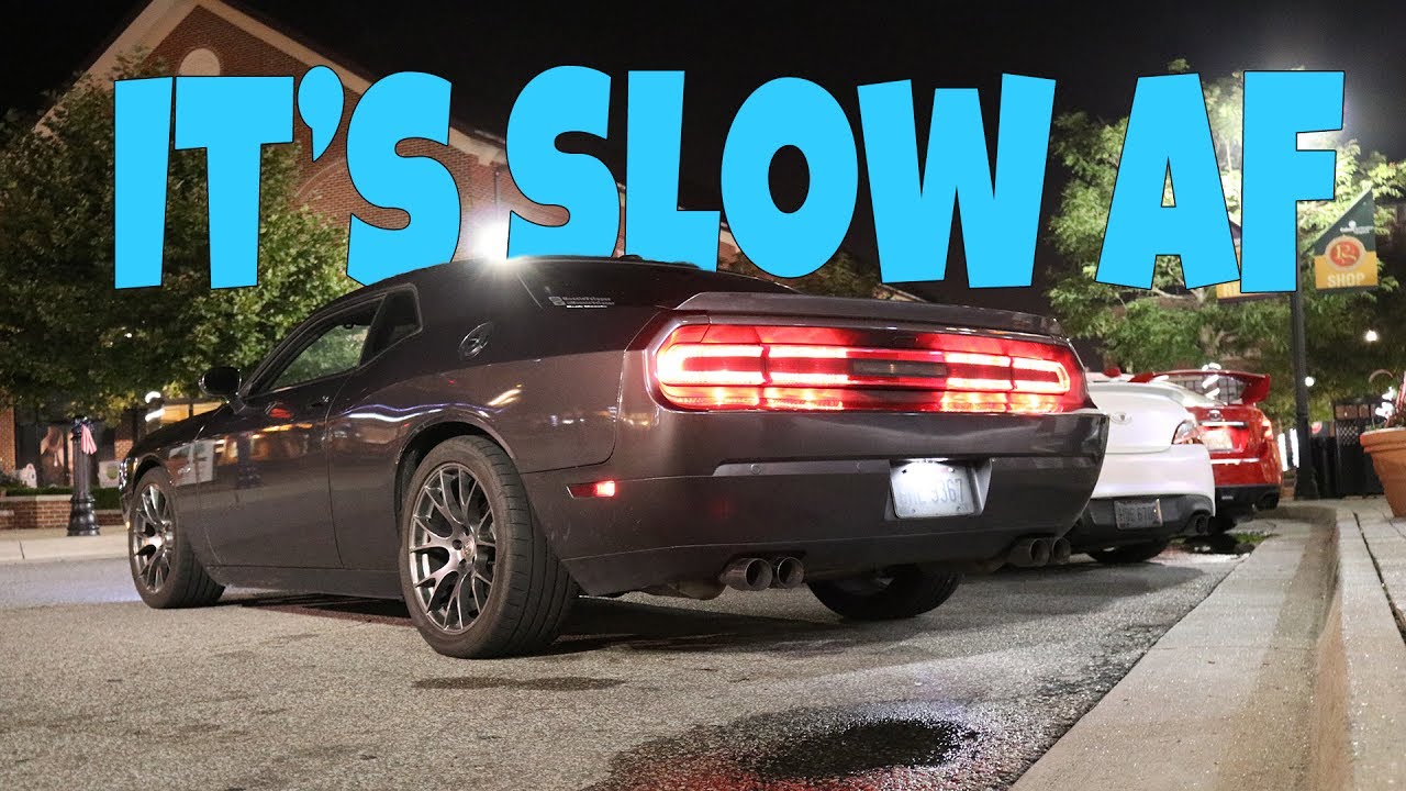 5 Things We HATE About Dodge Challengers (Revisited) - YouTube