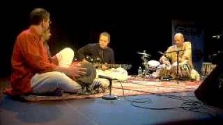 Bantu Reethi on Guitar - NAC 4th stage - Adam Duncan - October 22nd - guitar riffs in Hansanadan