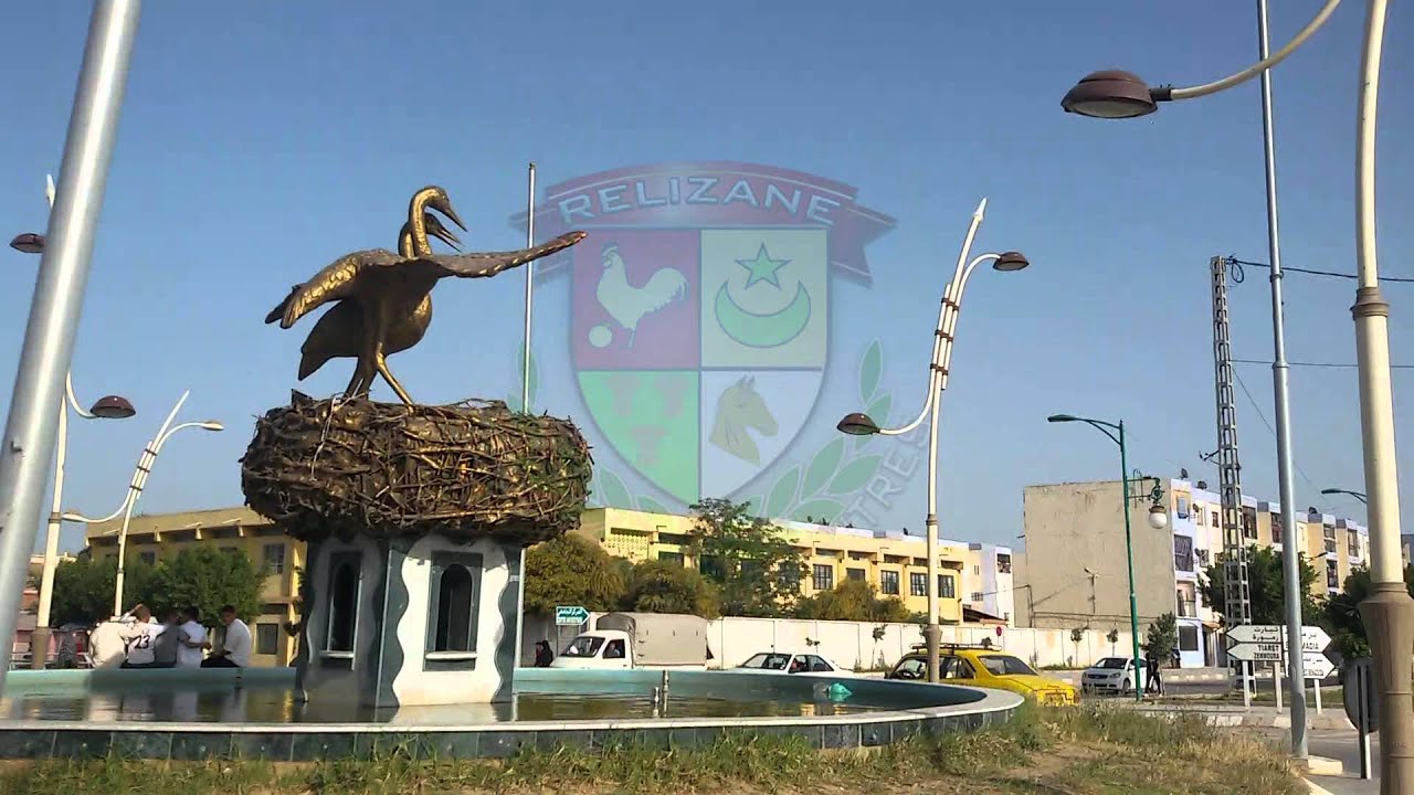 أجمل فيديو من غليزان قبل رمضان 2015 Le meilleur video Relizane