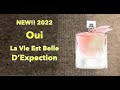 NEW!! Lancôme Oui La Vie Est Belle D’Exception | 2022 Perfume Release | Ani Scents